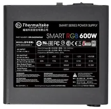 Блок питания Thermaltake Smart RGB ATX 500W
