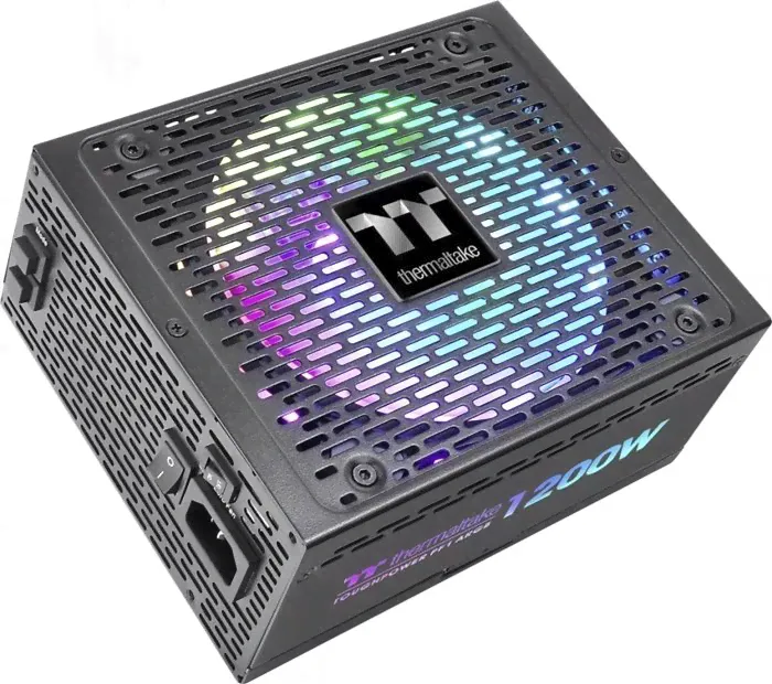 Блок питания Thermaltake 1200W Toughpower PF1 ARGB 80+ platinum PS-TPD-1200F3FAPE-1