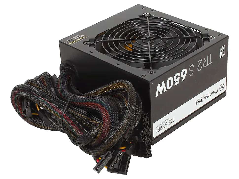 Блок питания 650W Thermaltake TR2 S (TRS-0650NPCWEU-2)