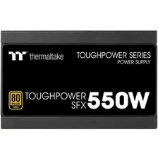 Блок питания 550W Thermaltake Toughpower SFX Premium SFX-550AH8FKG (PS-STP-0550FNFAGE-1)