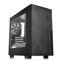 Корпус Thermaltake Versa H18 Micro Tower Без БП чёрный, CA-1J4-00S1WN-00