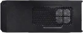 Корпус Thermaltake Versa H21 черный без БП ATX 2x120mm 1xUSB2.0 1xUSB3.0