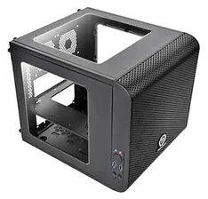 Компьютерный корпус Thermaltake Core V1 CA-1B8-00S1WN-00 Black