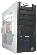 Корпус Miditower ThermalTake Matrix (ATX, черный, без БП)