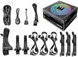 БП ATX 850 Вт Thermaltake Toughpower iRGB PLUS 850W Gold (PS-TPI-0850F3FDGE-1)
