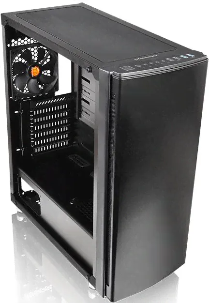 Корпус Thermaltake Versa H27 TG Black (CA-1J6-00M1WN-00)-1