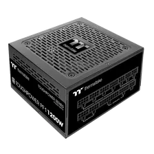 Блок питания 1200W Thermaltake Toughpower PF1 / 80 PLUS Platinum (PS-TPD-1200FNFAPE-1)