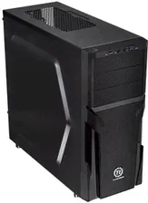 Корпус ATX Thermaltake Versa H21, Midi-Tower, без БП, черный [ca-1b2-00m1nn-00]