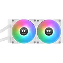Кулер Thermaltake TH240 V2 Ultra Snow ARGB CL-W404-PL12SW-A