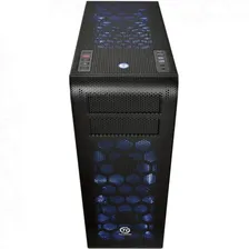 Корпус THERMALTAKE CORE V71 TG без БП ATX 2x200mm audio bott PSU черный CA-1B6-00F1WN-04