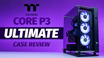 The Thermaltake P3 TG Pro Ultimate Review: Handle High End CPUs Like A PRO