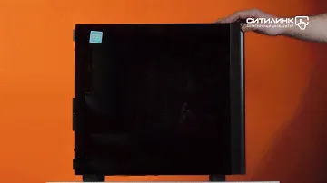Обзор корпуса mATX THERMALTAKE V150 TG | Ситилинк