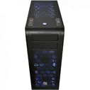 Корпус THERMALTAKE CORE V71 TG без БП ATX 2x200mm audio bott PSU черный CA-1B6-00F1WN-04