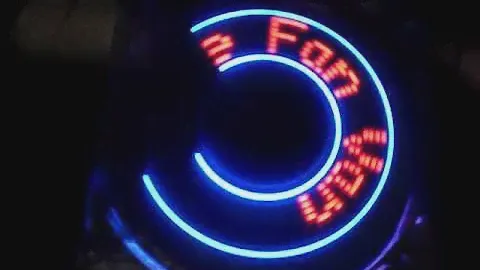 New Everflow programmable LED fans