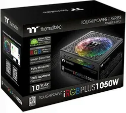 Блок питания 1050W Thermaltake Toughpower iRGB PLUS Platinum