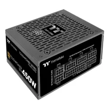 Блок питания Thermaltake Toughpower SFX 650 PS-STP-0650FNFAGE-1 80 Plus Gold 650W
