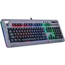 Клавиатура Thermaltake Tt eSPORTS Level 20 Silver