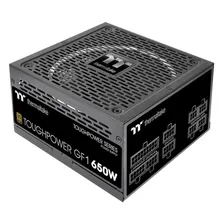 Блок питания 650W Thermaltake Toughpower GF1 650 PS-TPD-0650FNFAGE-1