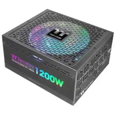 Блок питания Thermaltake ToughPower PF1 ARGB 1200W PS-TPD-1200F3FAPE-1 в Омске