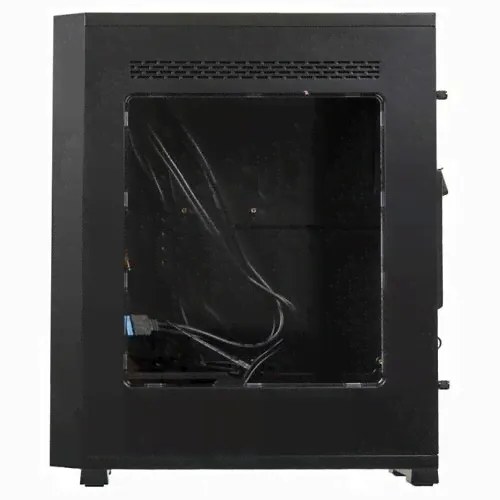 Корпус ATX THERMALTAKE Core G3, Mini-Tower, без БП, черный [383883]-1