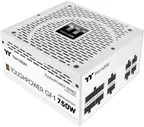 Thermaltake Toughpower GF1 750 Вт, полностью модульный блок питания, без подсветки, полный диапазон, аналоговый, 80 Plus Gold, ЕС, 100% японский конде