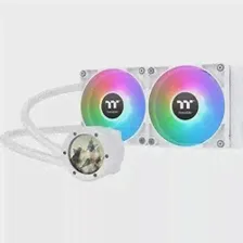 Система охлаждения Thermaltake TH240 V2 Ultra ARGB White цена, купить в Москве, отзывы, характеристики, обзор