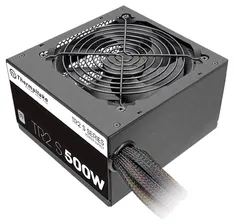 Блок питания Thermaltake ATX 500W TR2 S 500W 80 PLUS APFC, 120mm fan, RTL