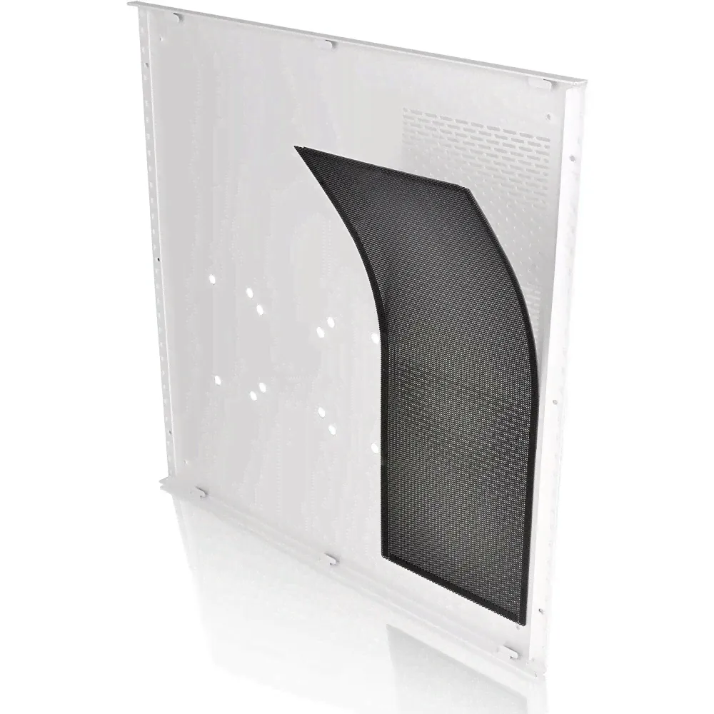 Корпус Thermaltake "CA-1G4-00M6WN-05" Core P3 TG Snow Edition White-2