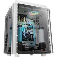Корпус E-ATX FullTower Thermaltake Level 20 HT CA-1P6-00F6WN-00 White