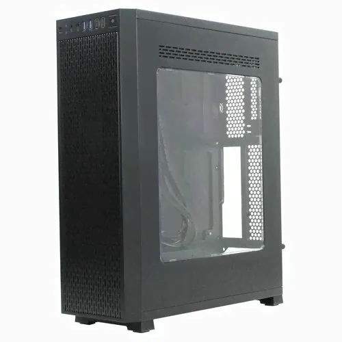 Корпус ATX THERMALTAKE Core G3, Mini-Tower, без БП, черный [383883]-0
