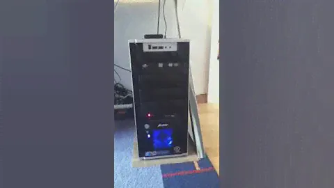 Thermaltake Matrix VX Gaming PC System