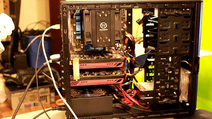 upgrading my thermaltake v3 system