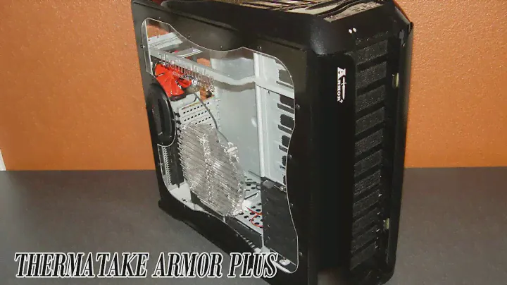 Thermaltake Armor Plus Full Tower Gaming Case