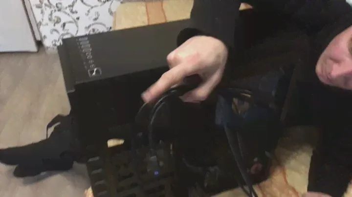 Thermaltake Versa C23 Tempered Glass RGB Edition Black