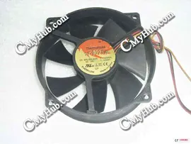 For Everflow Thermaltake TT-9025A F129025SL DC12V 0.12AMP 95x95x25mm 3Pin Cooling Fan Компьютеры и офис