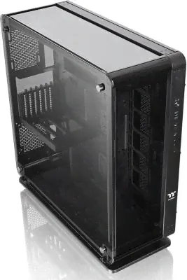 Корпус E-ATX Thermaltake Core P8 TG Без БП чёрный (CA-1Q2-00M1WN-00)-0