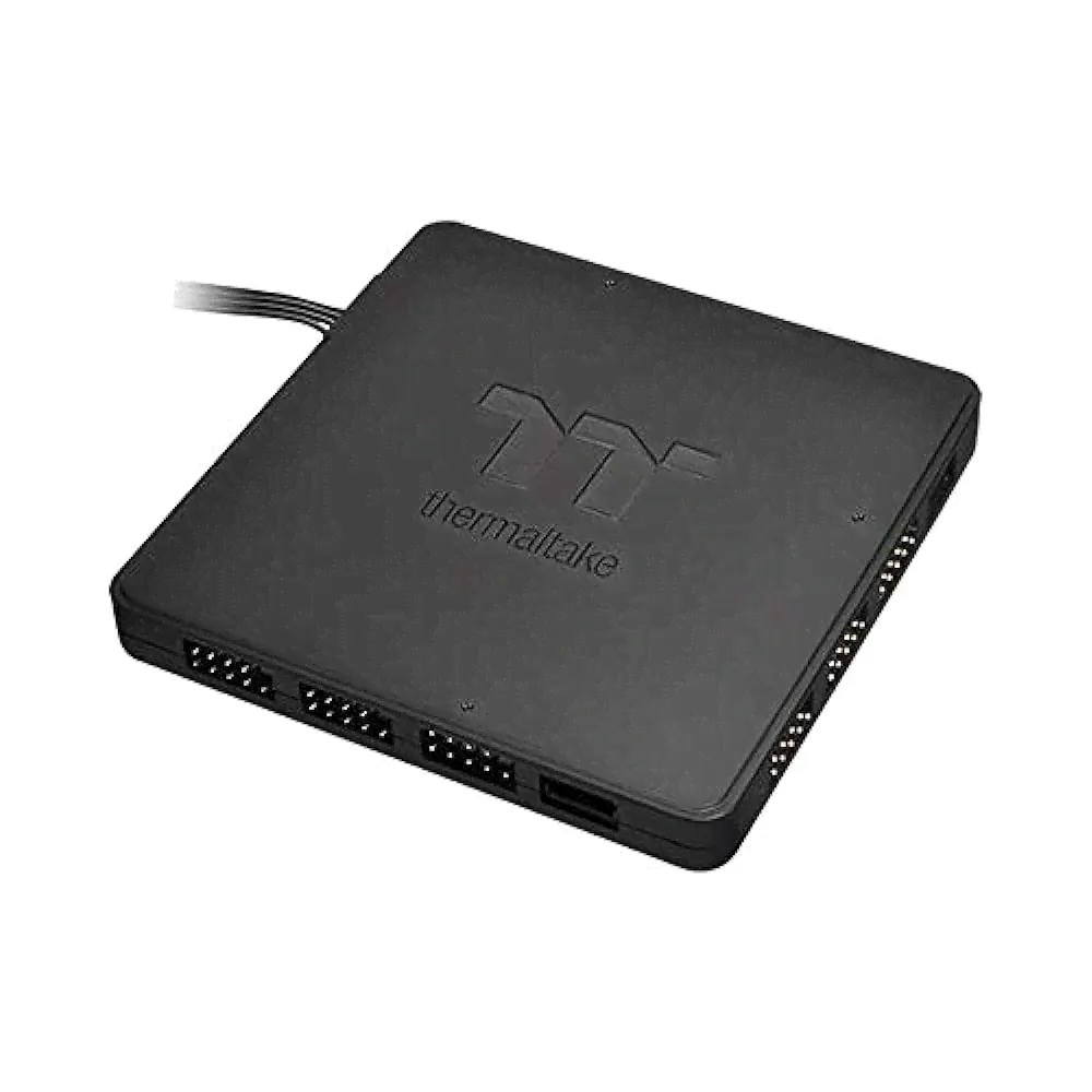 Корпусные вентиляторы для ПК Thermaltake TT Sync Controller Premium Edition Licht- und Lüftersteuerung