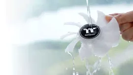 Комплект вентиляторов Thermaltake SWAFAN 14 RGB Radiator Fan TT Premium Edition, 140 мм, 2000rpm, 40.5 дБ, 3шт