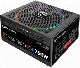 Блок питания Thermaltake PS-SPR-0750FPCBEU-R