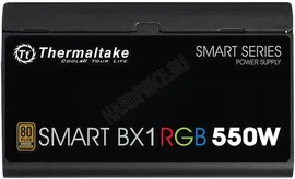 Блок питания 550W Thermaltake Smart BX1 RGB Bronze (PS-SPR-0550NHSABE-1)
