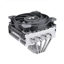 Кулер Thermaltake TOUGHAIR 110 (CL-P073-AL12BL-A) для Intel 1700/1200/115x и AMD AM4/AM3+/AM3/AM2+/AM2, 120x120mm, 4-pin PWM, 500~2000RPM, TDP-140W