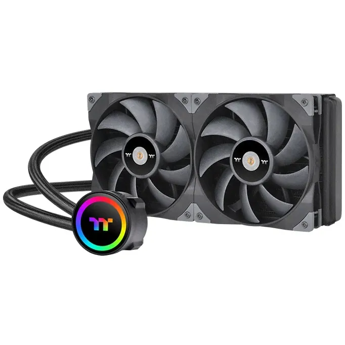 Система жидкостного охлаждения Thermaltake TOUGHLIQUID 280 ARGB Sync-0
