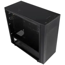 Корпус ATX Miditower Thermaltake Versa J22 TG CA-1L5-00M1WN-00 Black