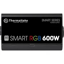 Блок питания THERMALTAKE SMART RGB 600 80+ ATX 600W PS-SPR-0600NHSAWE-1