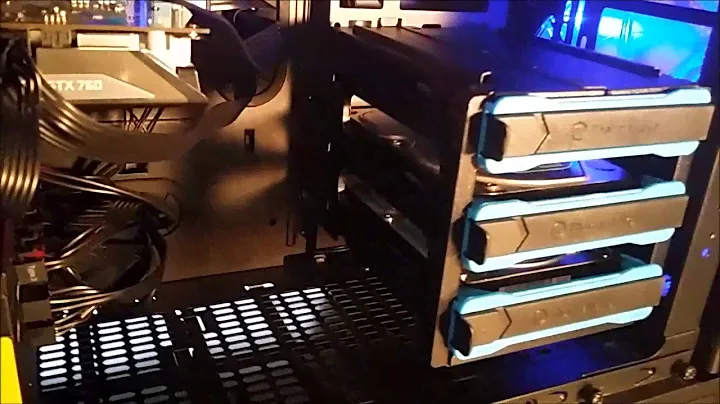 Thermaltake Core V71 Quick Look