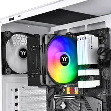 Кулер Thermaltake UX200 SE ARGB Lighting Black