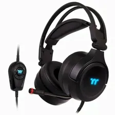 Гарнитура Thermaltake Tt eSPORTS RIING Pro RGB 7.1 (GHT-RPR-DIECBK-29)