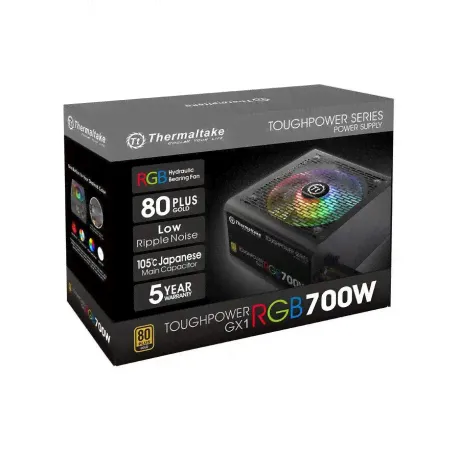 Блок питания Thermaltake ATX 700W Toughpower GX1 RGB (PS-TPD-0700NHFAGE-1)-2
