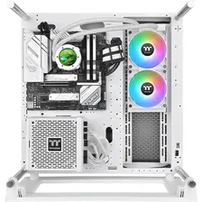 Система жидкостного охлаждения Thermaltake TH240 V2 Ultra ARGB Snow Edition