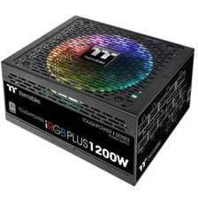 Блок питания Thermaltake для ПК Toughpower iRGB PLUS 1200W Platinum PS-TPI-1200F2FDPE-1